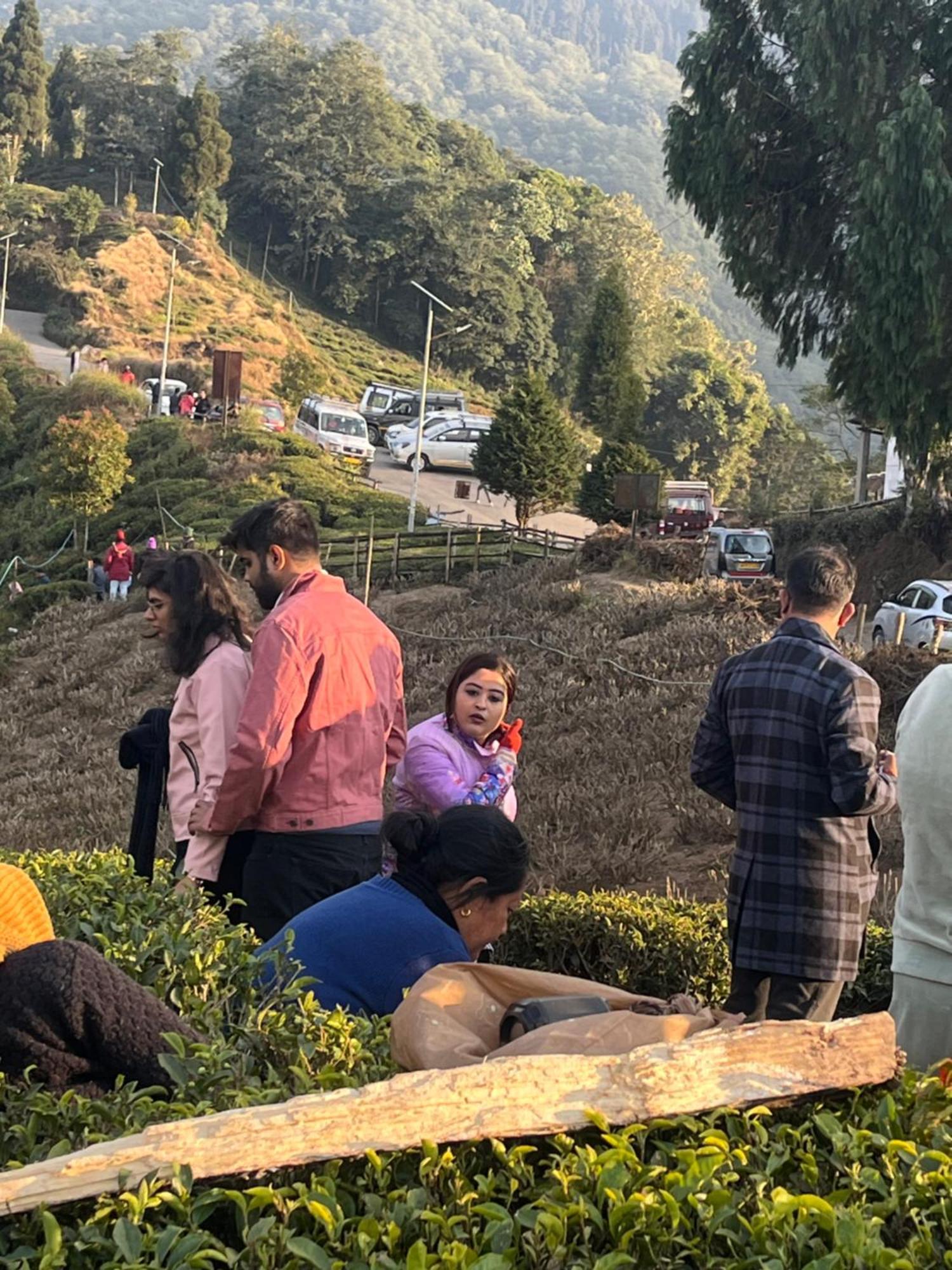 Munglan Homestay Darjeeling  Extérieur photo