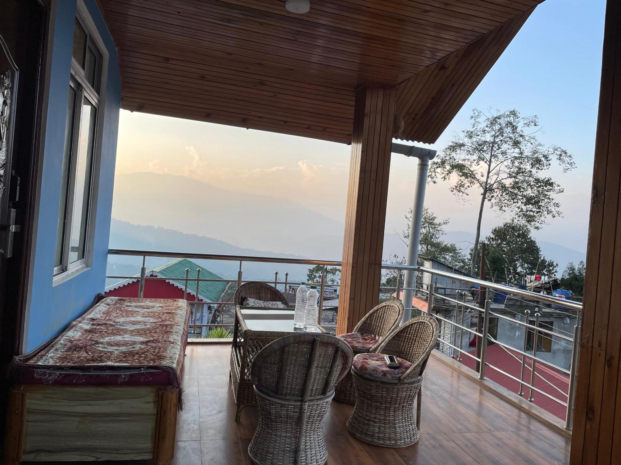Munglan Homestay Darjeeling  Extérieur photo