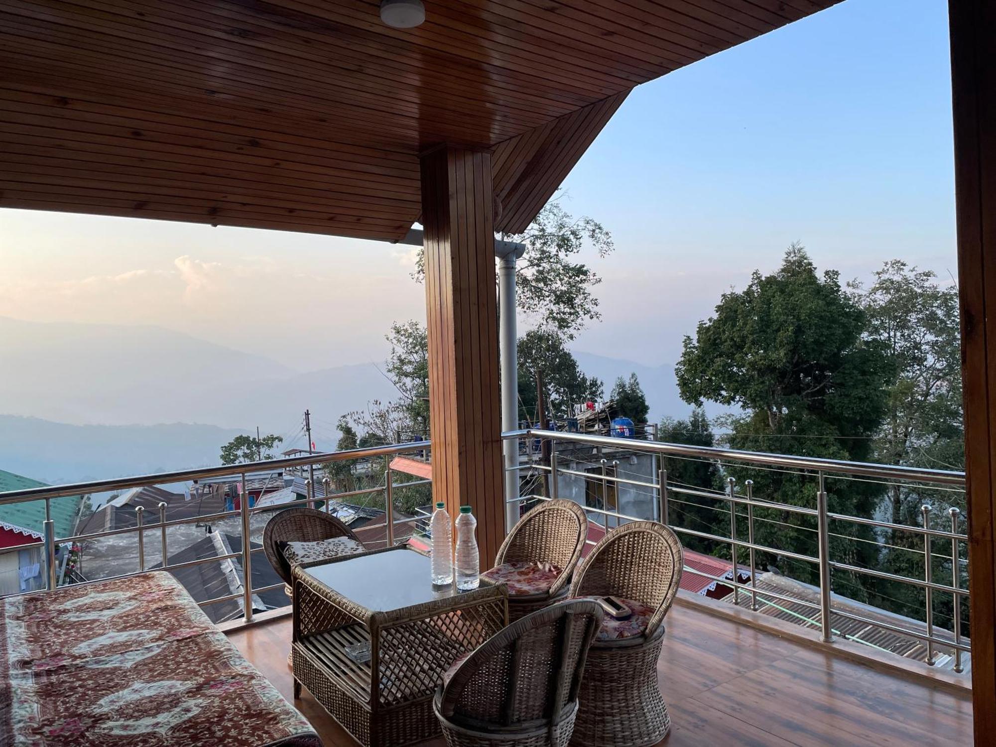 Munglan Homestay Darjeeling  Extérieur photo