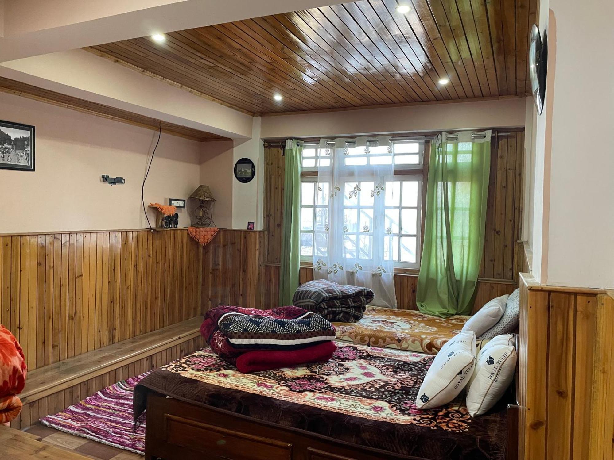 Munglan Homestay Darjeeling  Extérieur photo