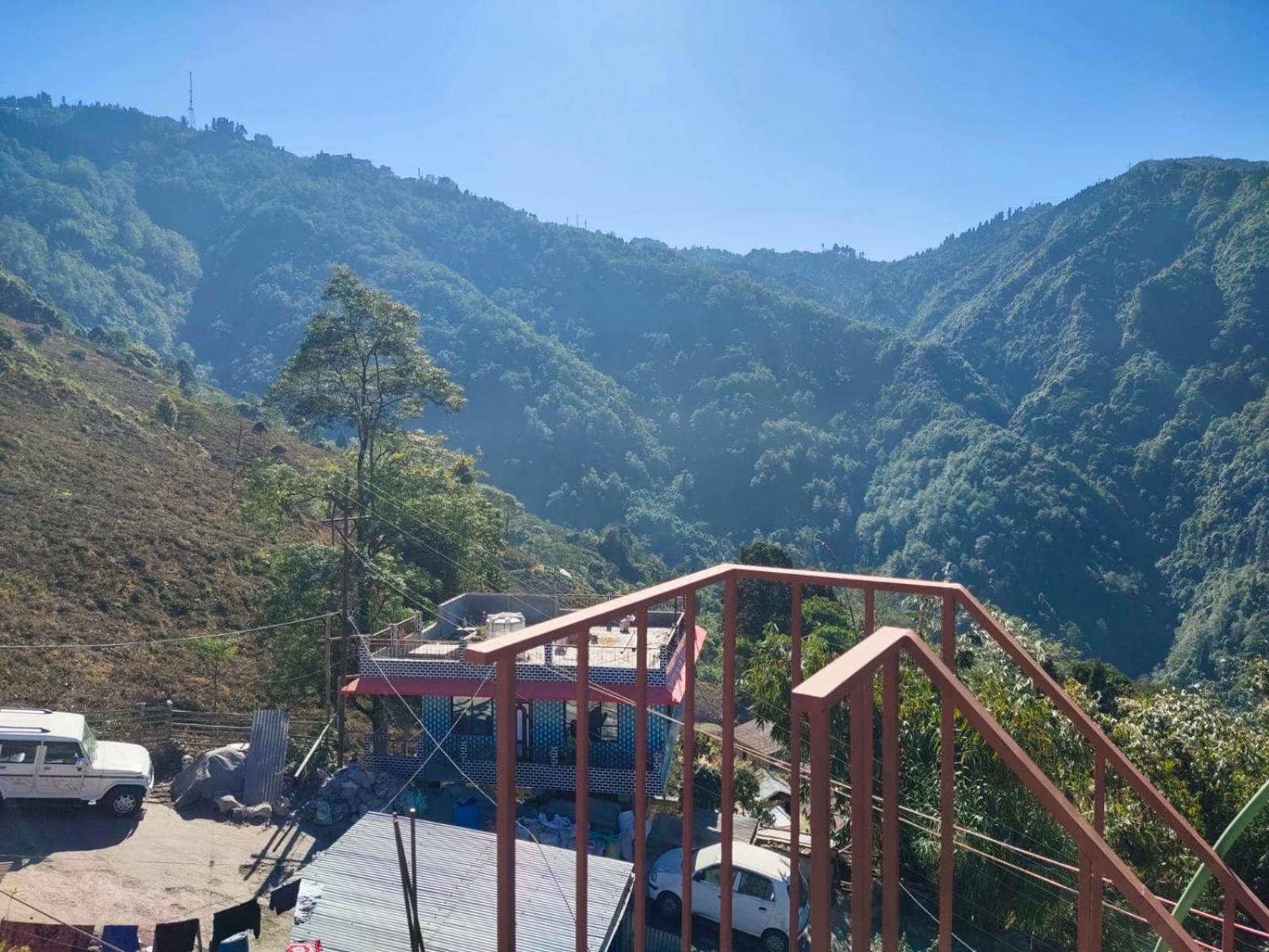 Munglan Homestay Darjeeling  Extérieur photo
