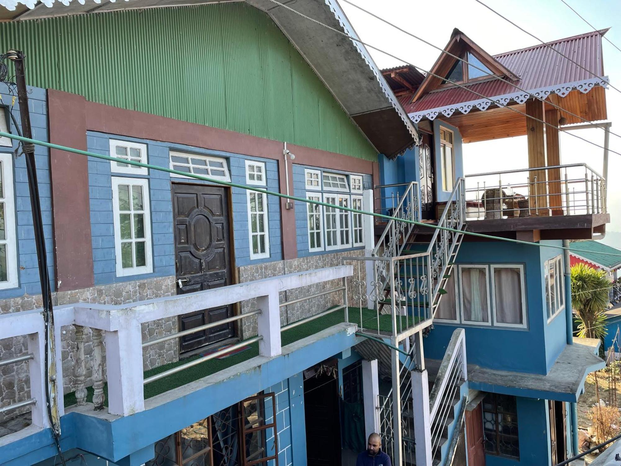 Munglan Homestay Darjeeling  Extérieur photo
