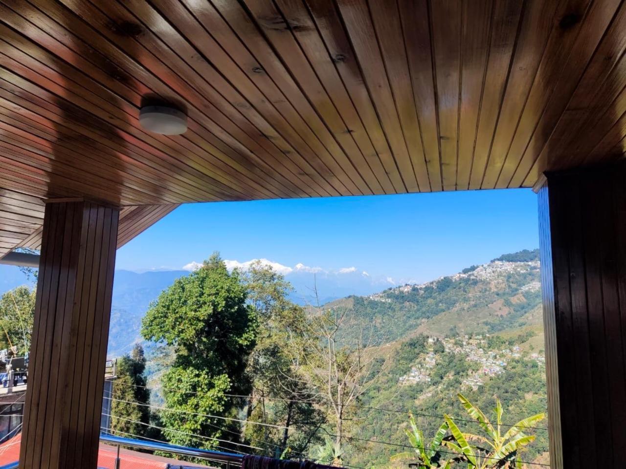 Munglan Homestay Darjeeling  Extérieur photo